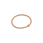 Load image into Gallery viewer, Bracciale EKA Tiny Flex'it con Diamante in Oro Giallo