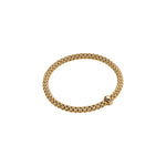 Load image into Gallery viewer, Bracciale Solo Flex'it in Oro Bianco e Diamanti