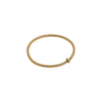 Load image into Gallery viewer, Bracciale Prima Flex'it con Diamante in Oro giallo