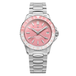 Load image into Gallery viewer, VENEZIANICO Nereide GMT Rosa 3521506C - ghiera rosa/bianca
