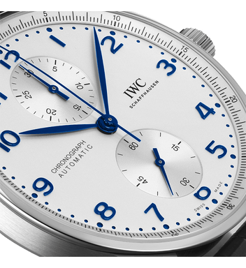 Portugieser Chronograph 41