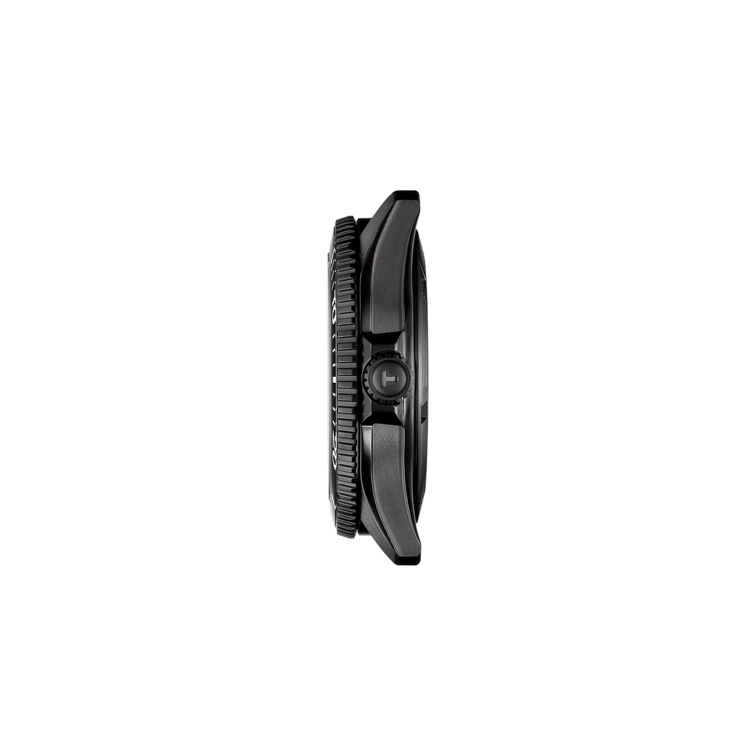 Tissot Seastar 1000 T120.807.33.051.00 - completamente nero con datario