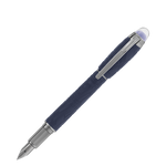 Load image into Gallery viewer, Montblanc Stilografica StarWalker SpaceBlue Precious Resin 130210