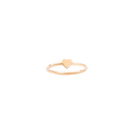 Load image into Gallery viewer, Anello Mini Cuore
