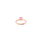 Load image into Gallery viewer, Anello Cuore con Diamanti
