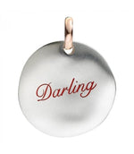 Load image into Gallery viewer, Queriot Pendente moneta F12A03M0108 - Darling
