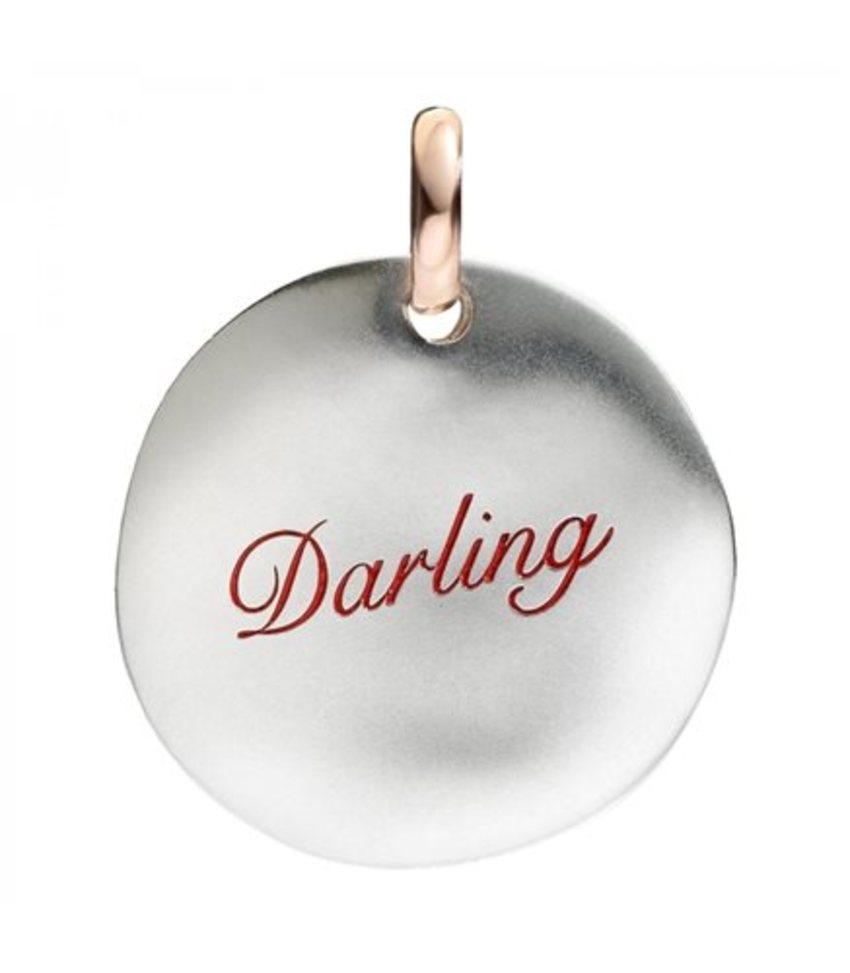 Queriot Pendente moneta F12A03M0108 - Darling
