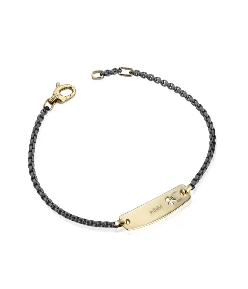 Bracciale bimbo in Titanio