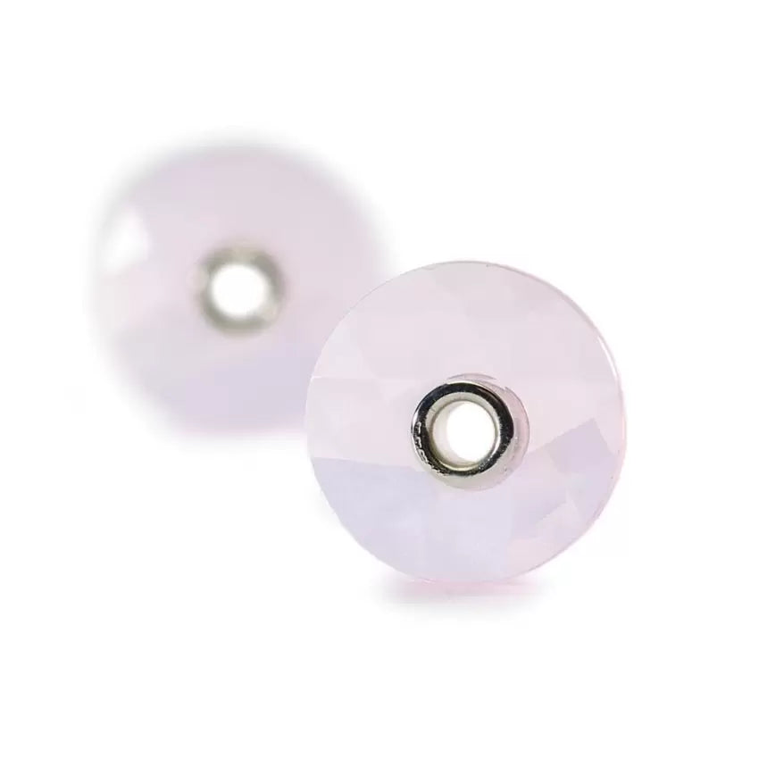 Orecchini Quarzo Rosa