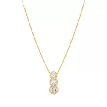 Collana in Oro Giallo