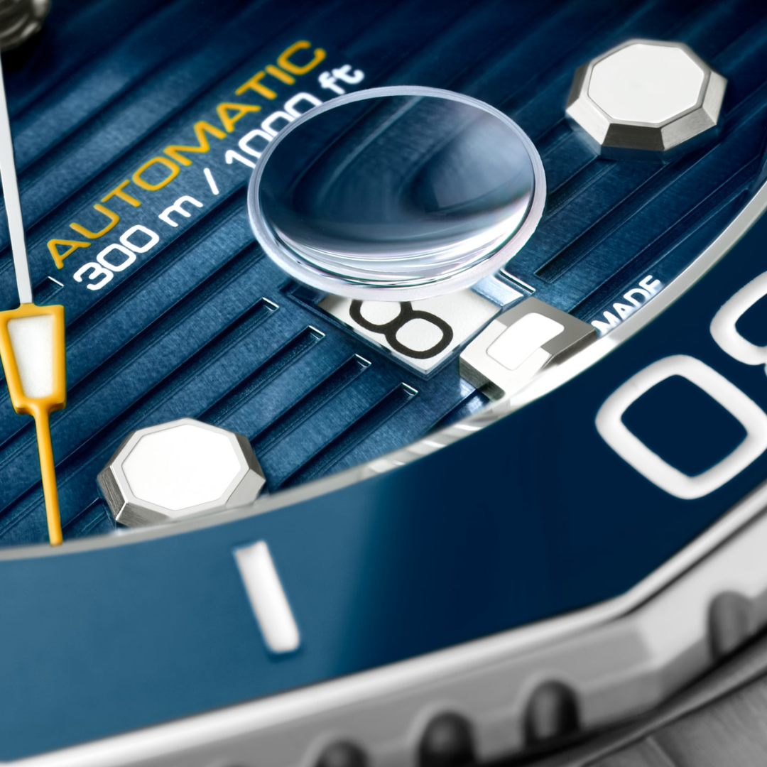 Aquaracer Professional 300 Date