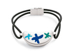 Load image into Gallery viewer, Bracciale in acciaio