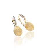 Load image into Gallery viewer, Orecchini &quot;Ciliegine&quot; con Boules Pendenti (Piccoli)

