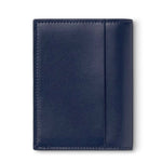 Load image into Gallery viewer, Montblanc Porta carte di credito 131693 - blu - retro
