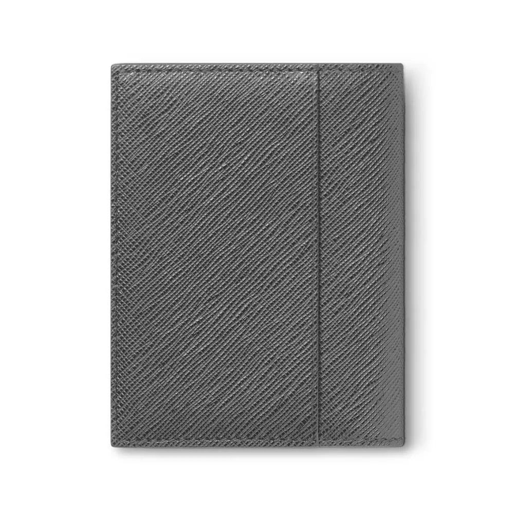 Montblanc Porta carte di credito 131724 - retro