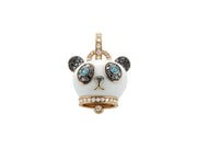 Chantecler Ciondolo Campanella Panda 36285