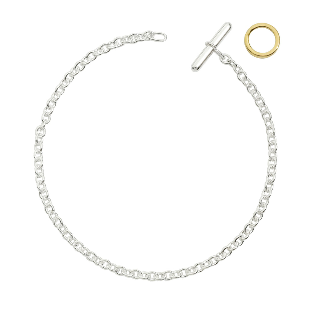 Bracciale Essentials Argento