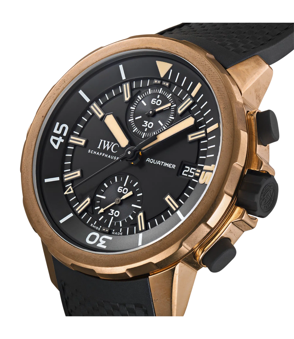 Aquatimer Chronograph Edition Expedition Charles Darwin 44
