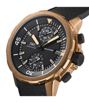 Aquatimer Chronograph Edition Expedition Charles Darwin 44