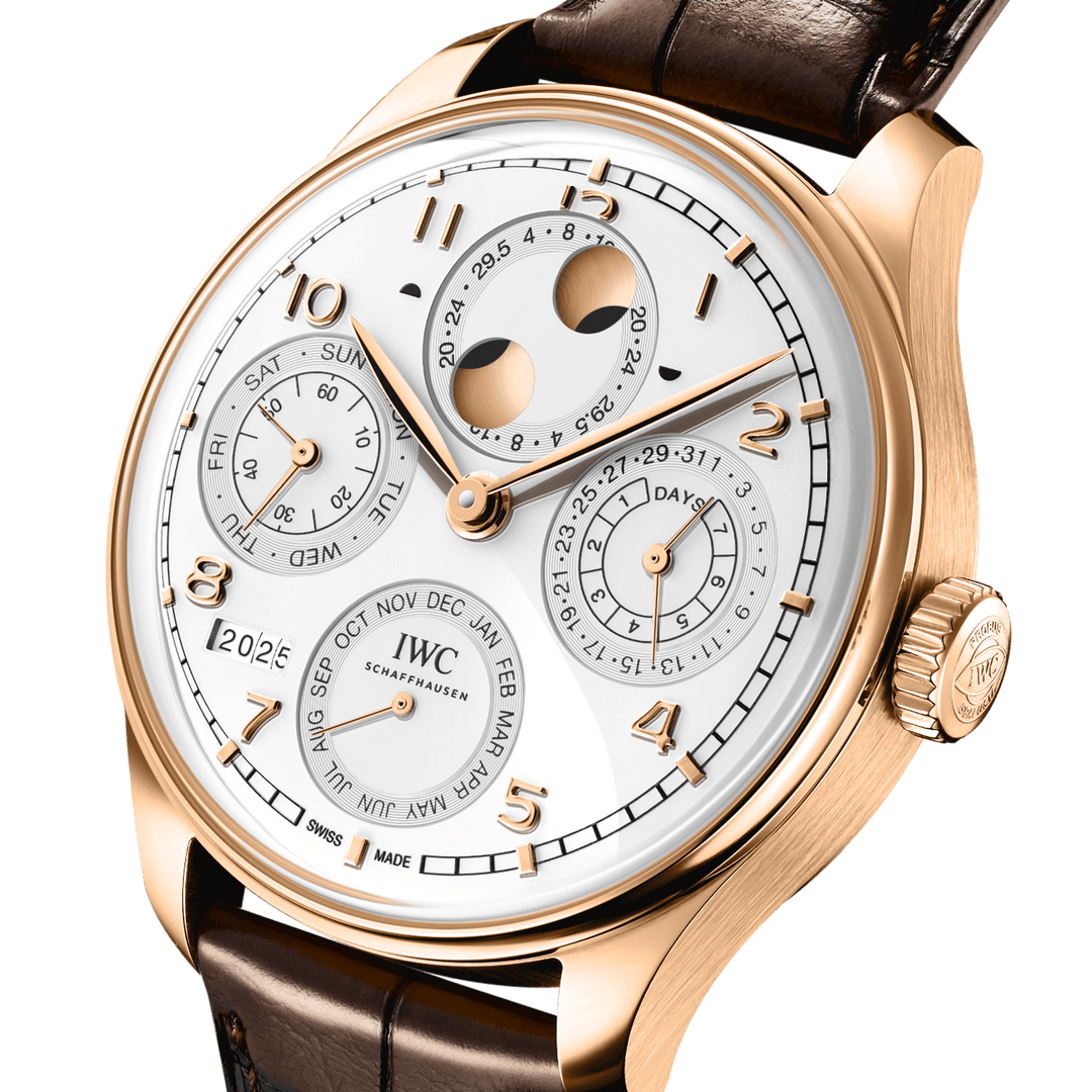 Portugieser Perpetual Calendar 44