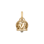 Load image into Gallery viewer, Chantecler Ciondolo Campanella Oro 18235
