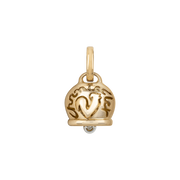 Chantecler Ciondolo Campanella Oro 18235