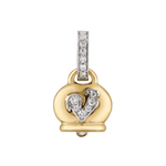 Load image into Gallery viewer, Ciondolo Campanella