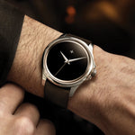 Load image into Gallery viewer, VENEZIANICO Redentore Ultrablack 40 1221510 polso
