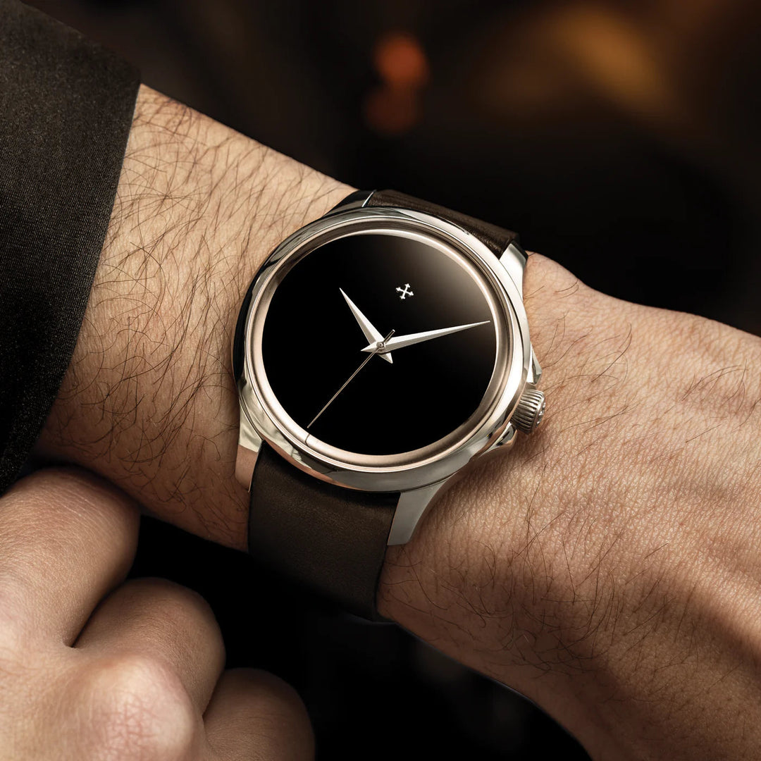 VENEZIANICO Redentore Ultrablack 40 1221510 polso