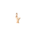 Load image into Gallery viewer, Ciondolo Lettera Y

