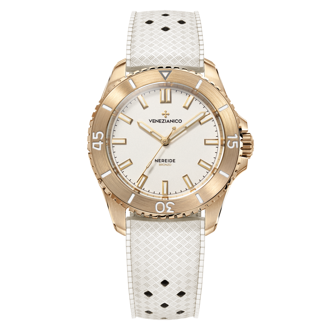 VENEZIANICO Nereide Bronzo 39 3121556 - bianco