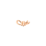 Load image into Gallery viewer, Orecchino Nodo Stud Sx

