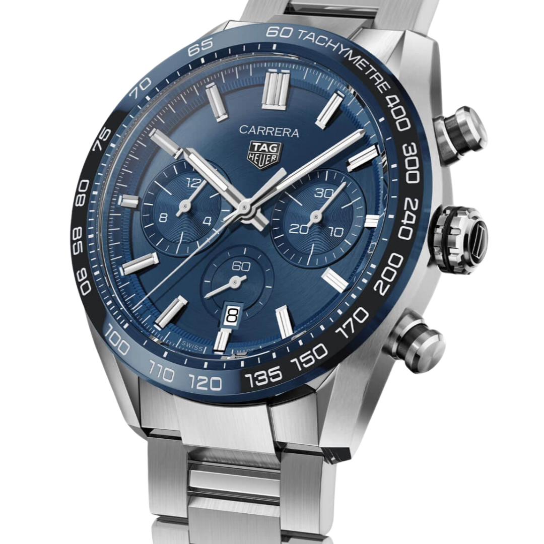 Carrera Chronograph