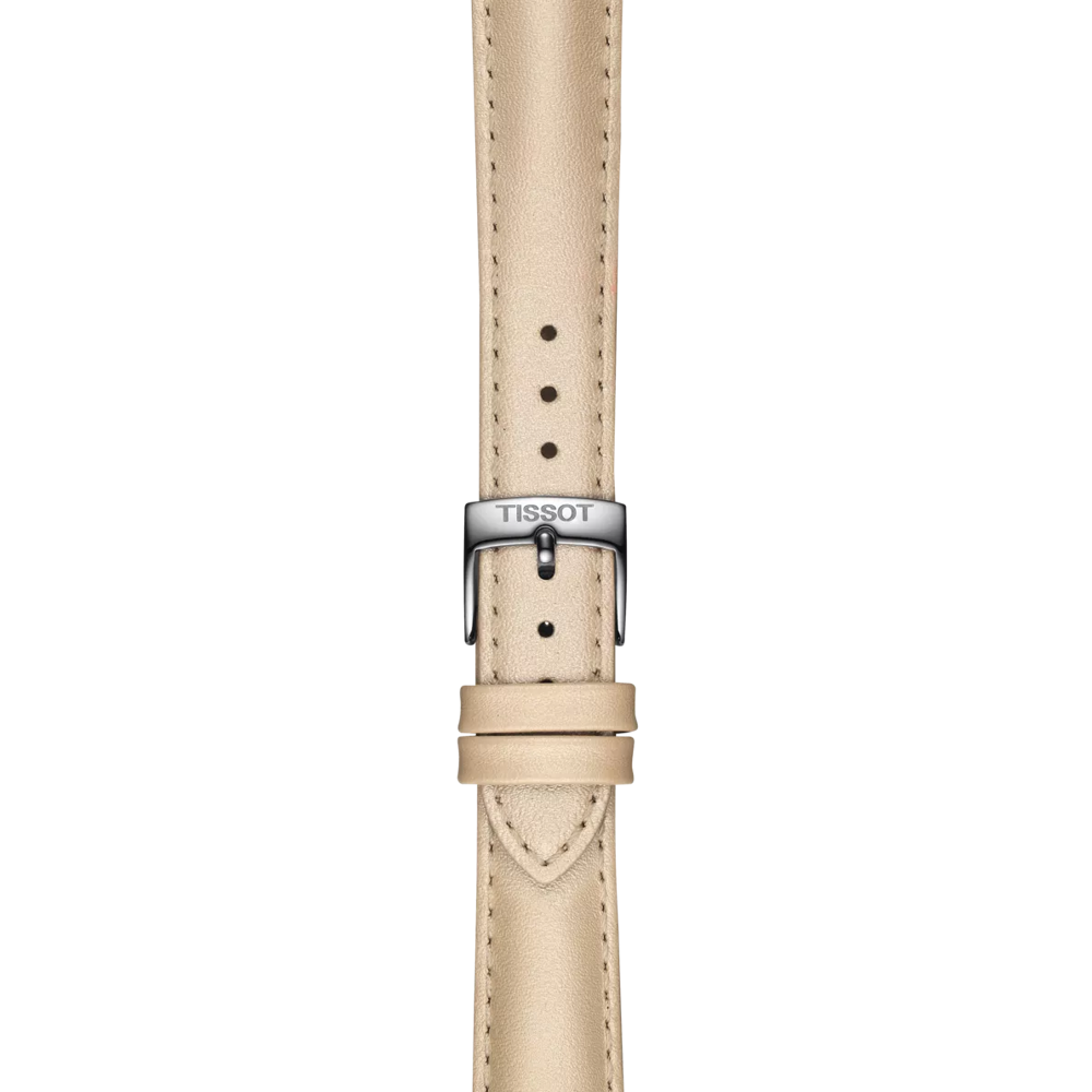 Tissot PR 100 34mm T150.210.26.111.00 - cinturino pelle beige