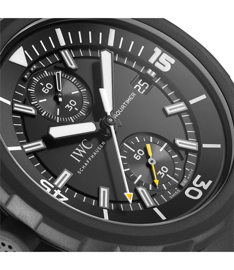Aquatimer Chronograph Edition «Galapagos Islands» 45
