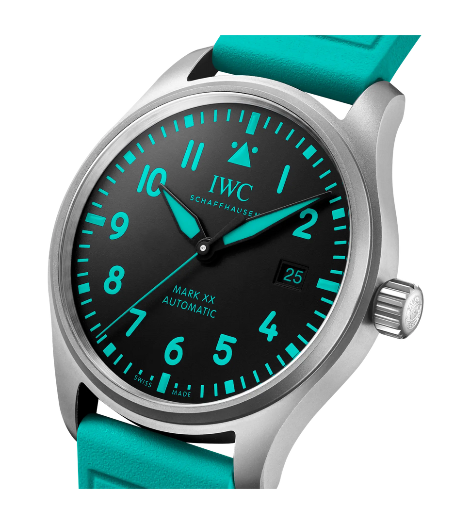 Pilot’s Watch Mark XX Mercedes-AMG PETRONAS Formula One™ Team 40