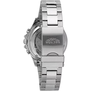 Sector 230 R3273661009 - cassa acciaio - bracciale metallo - quadrante nero con cronografo e datario