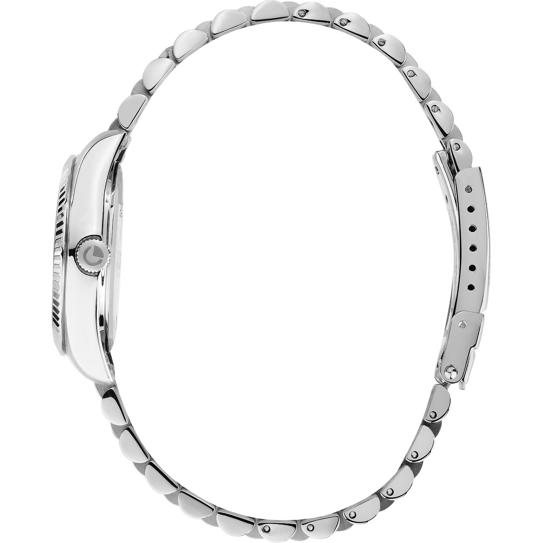 Sector 240 R3253240512 - cassa e bracciale acciaio - quadrante nero con datario