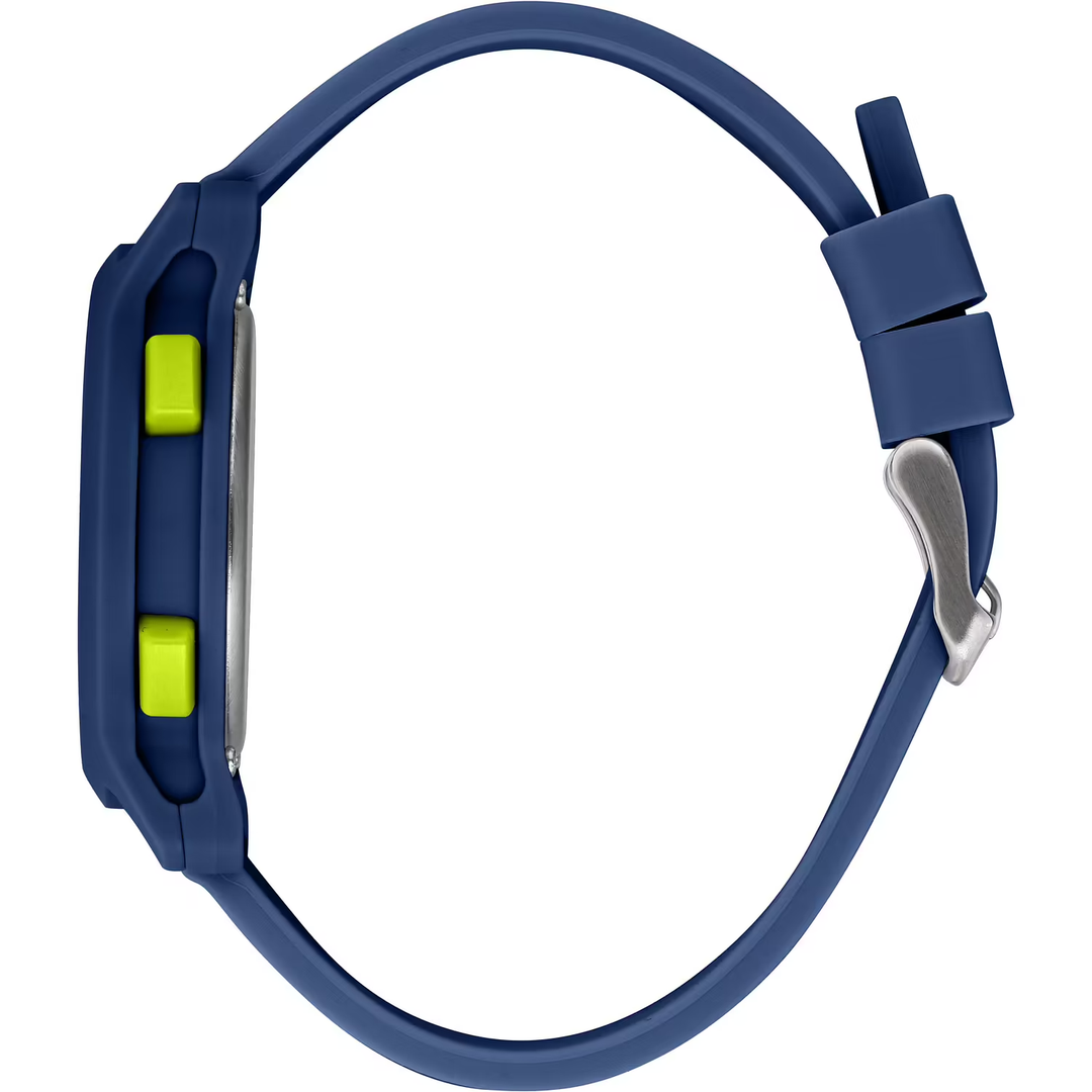 Sector EX-27 R3251191002 - cassa e cinturino in plastica blu - quadrante digitale