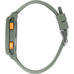 Load image into Gallery viewer, Sector EX-27 R3251191004 - cassa e cinturino in plastica verde - quadrante digitale
