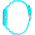 Load image into Gallery viewer, Sector H2O R3251318007 - cassa azzurra in acciaio - cinturino azzurro in plastica - quadrante azzurro/giallo