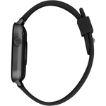 Load image into Gallery viewer, Sector S-07 R3251552001  - cassa e cinturino in plastica nera - quadrante digitale