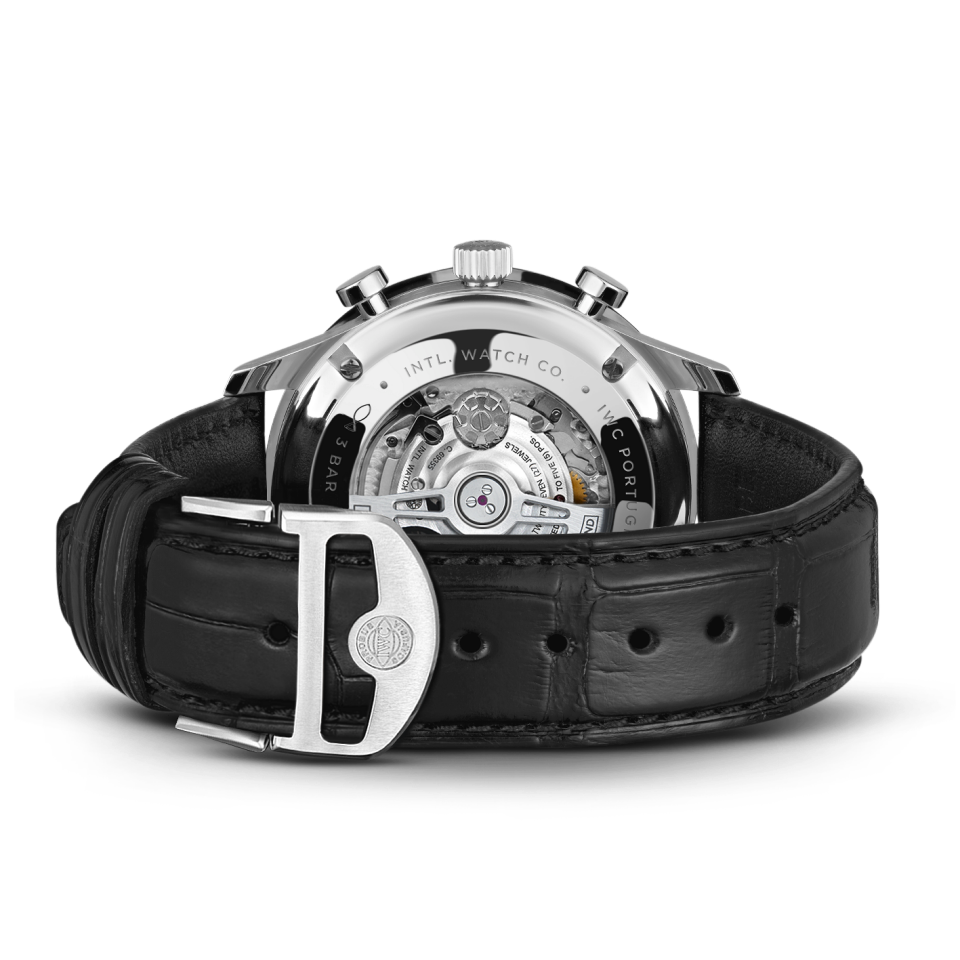 Portugieser Chronograph