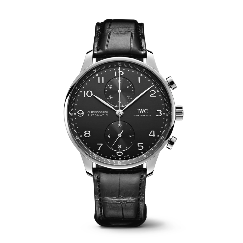 Portugieser Chronograph