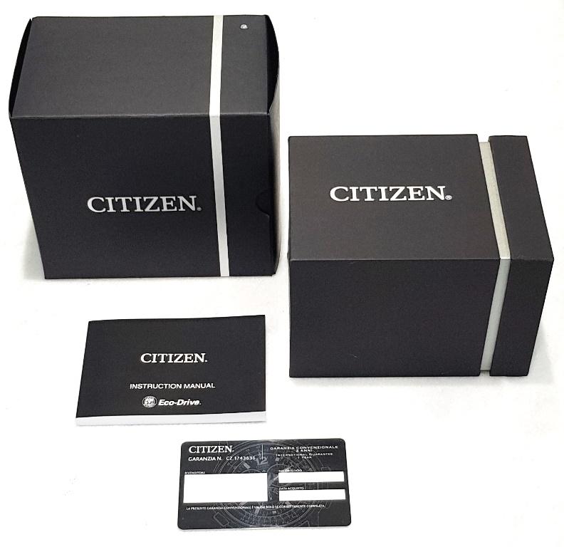Citizen Field AW1870-59H - box