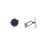 Load image into Gallery viewer, Montblanc Gemelli Meisterstück in Pietra del Sole Blu 112906