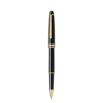 Load image into Gallery viewer, Montblanc Penna roller Placcata in Oro Classique 132457