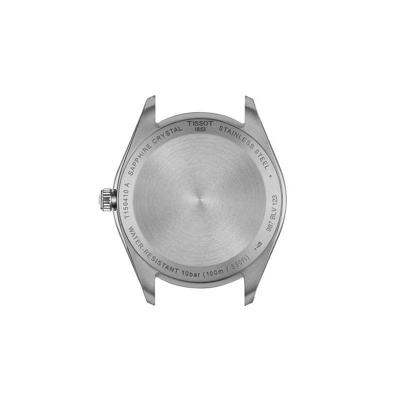 Tissot PR 100 40mm T150.410.16.051.00 - fondello