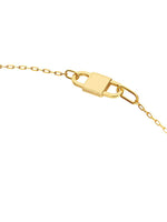 Load image into Gallery viewer, Collana &quot;Libera&quot; con Anello d&#39;Oro
