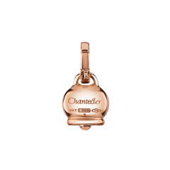 Chantecler Ciondolo Campanella Oro 22120 - parte dietro
